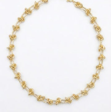 Barbwire Necklace