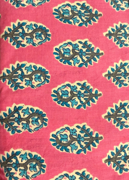 Jaipur Pyjama Set: Large