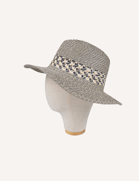 Hat: Ipanema Navy