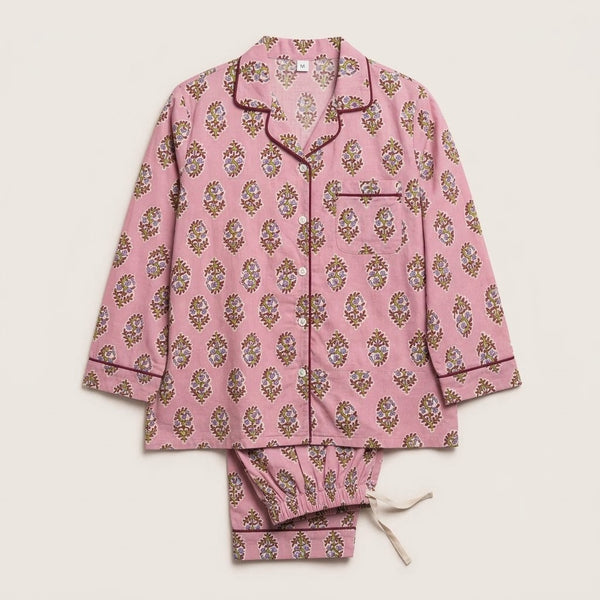 Jaipur Pyjama Set: Medium