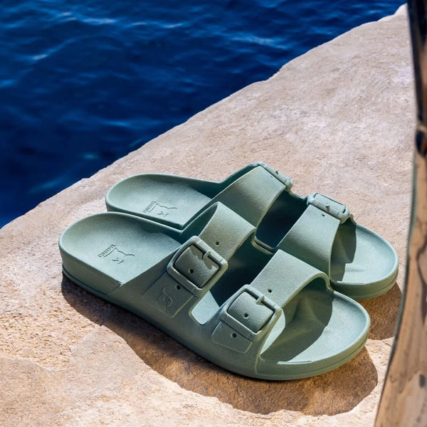 Rio de Janeiro Kids Vintage Green
