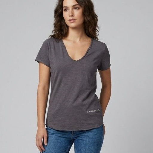 T-SHIRT 'Xanakks' grey