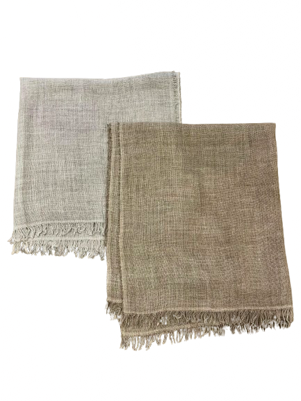 SCARF NATURAL