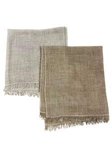 SCARF NATURAL