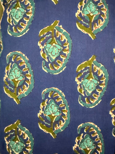 Jaipur Pyjama Set: Medium