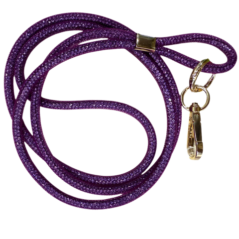 PHONE STRAP PURPLE