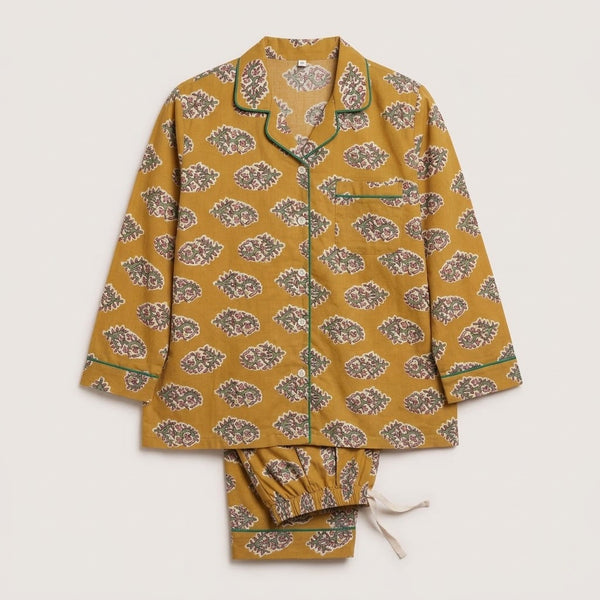 Jaipur Pyjama Set: X-Large