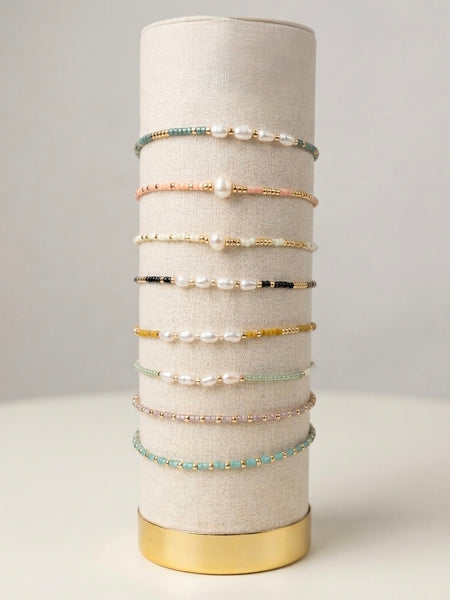 Pearl bracelet