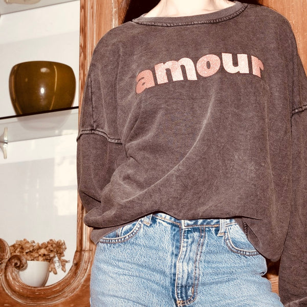 Amour Sweatshirt