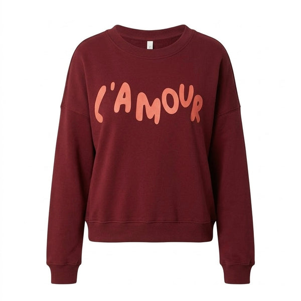 L’Amour Brick Sweatshirt