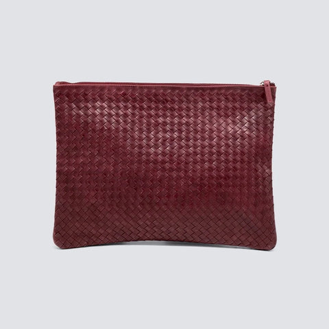 Dragon Diffusion Pochette A4: Bordeaux