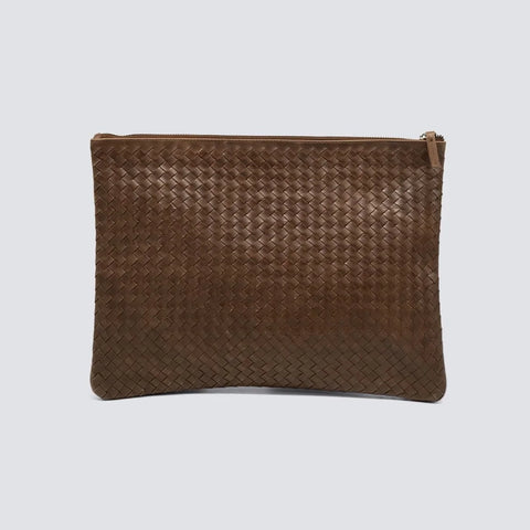 Dragon Diffusion Pochette A4: Dark Brown
