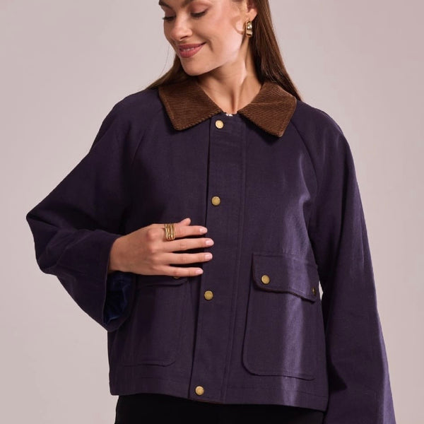 Jacket Marine