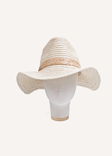 Hat: Sicily Beige