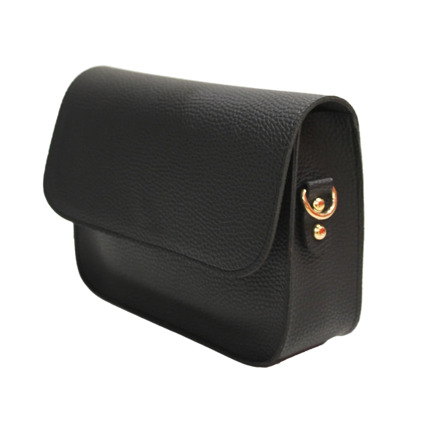 GG Crossbody Bag: Black