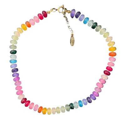 Mutico Stone Necklace