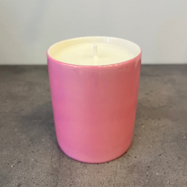 Soy wax Natural Candle