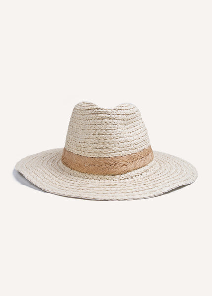 Hat: Sicily Beige