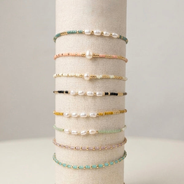 Pearl bracelet