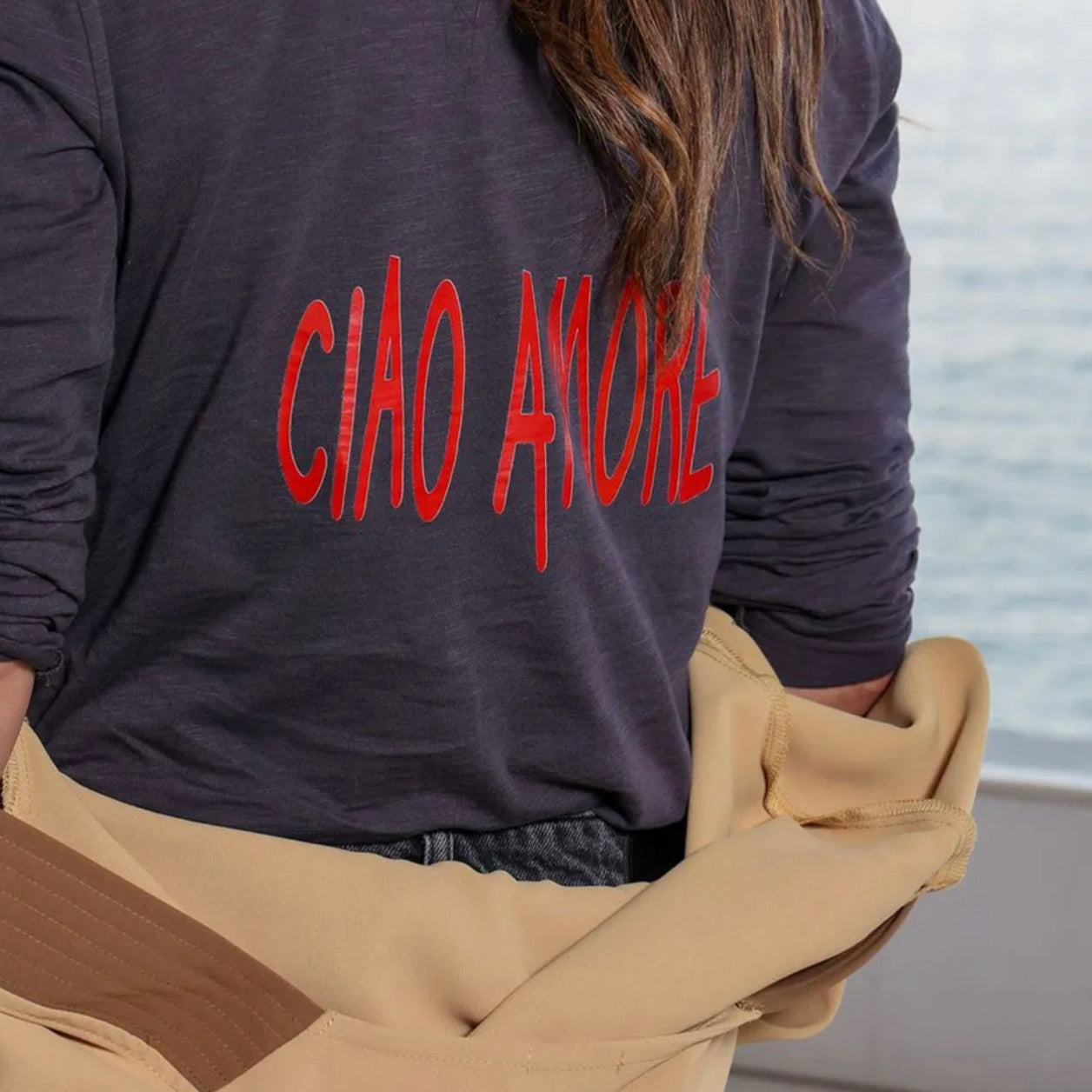 T-SHIRT 'Ciao Amore'