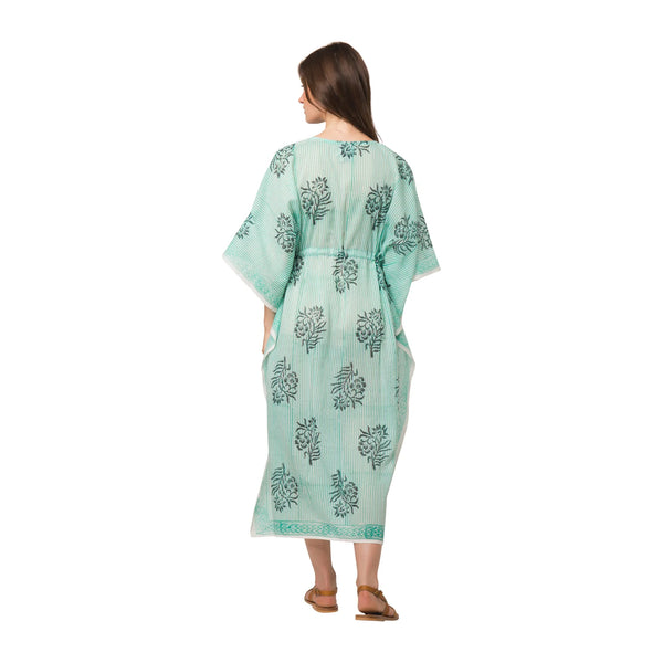 Cruise Kaftan Green