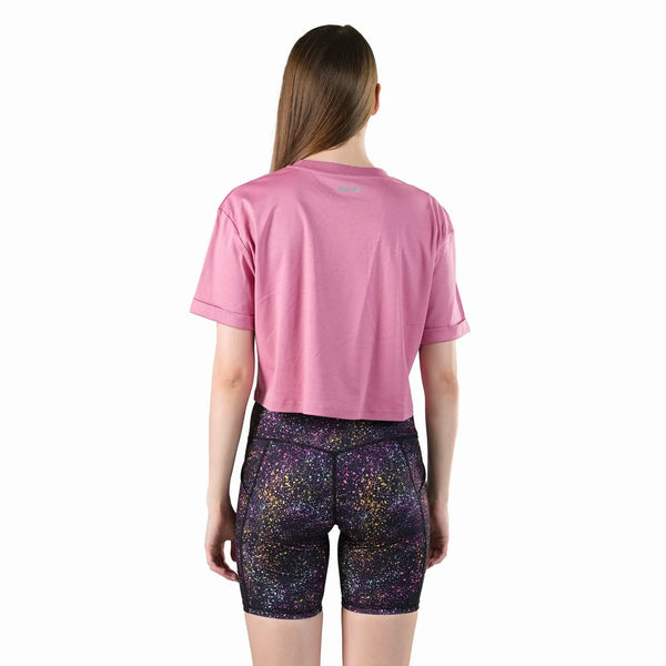 EOS Celestial Biker Shorts