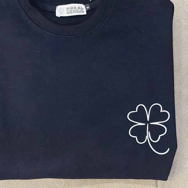 ‘Never Look Back’ Sweatshirt