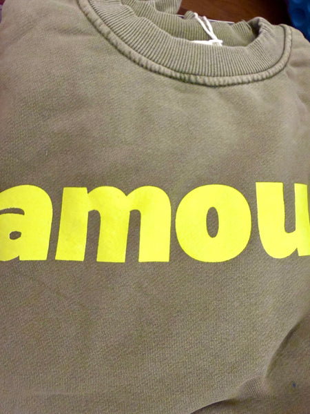 Amour Sweatshirt