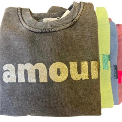 Amour Sweatshirt
