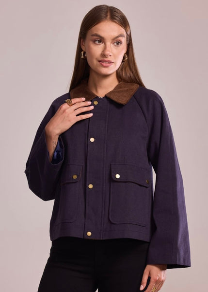 Jacket Marine
