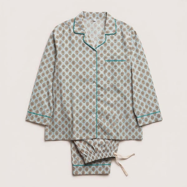 Jaipur Pyjama Set: Small