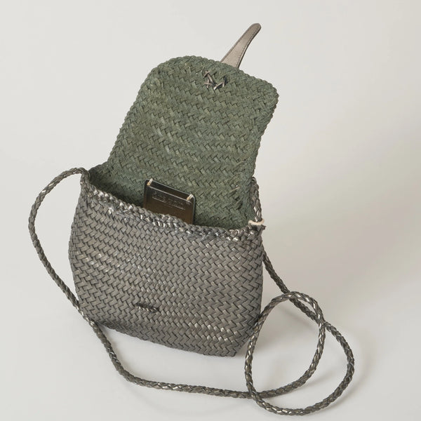 DD Mini City Bag: Covert Foil