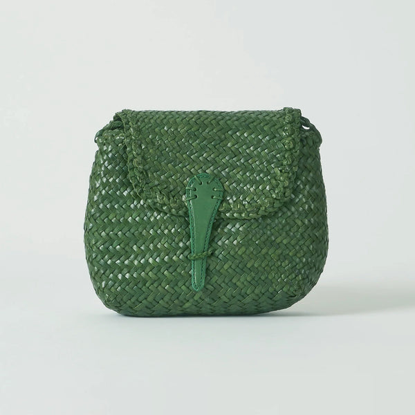 DD Mini City Bag: Forest
