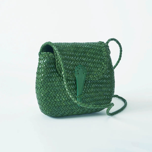 DD Mini City Bag: Forest