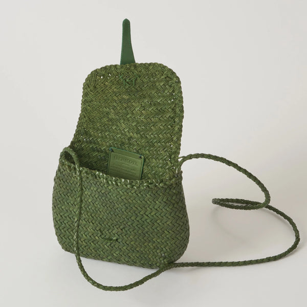 DD Mini City Bag: Forest