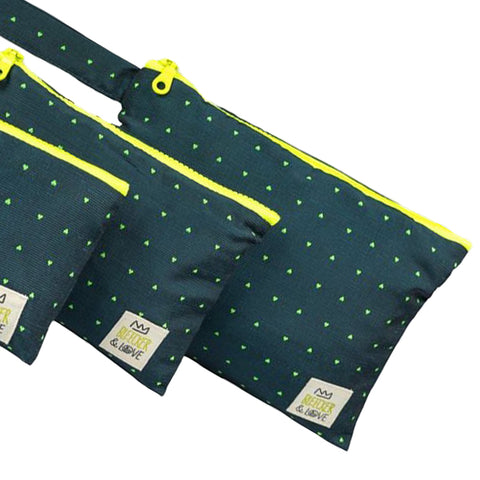 Bleecker Bag 'Fall For Green'