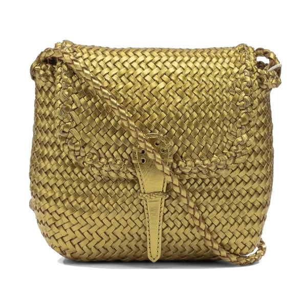 DD Mini City Bag: Gold