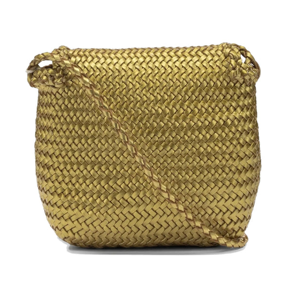 DD Mini City Bag: Gold