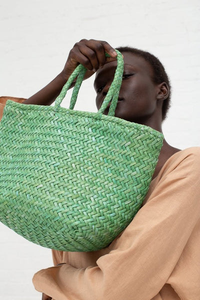 Dragon Diffusion Grace Basket: Verde