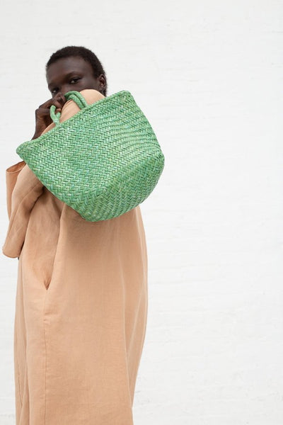 Dragon Diffusion Grace Basket: Verde