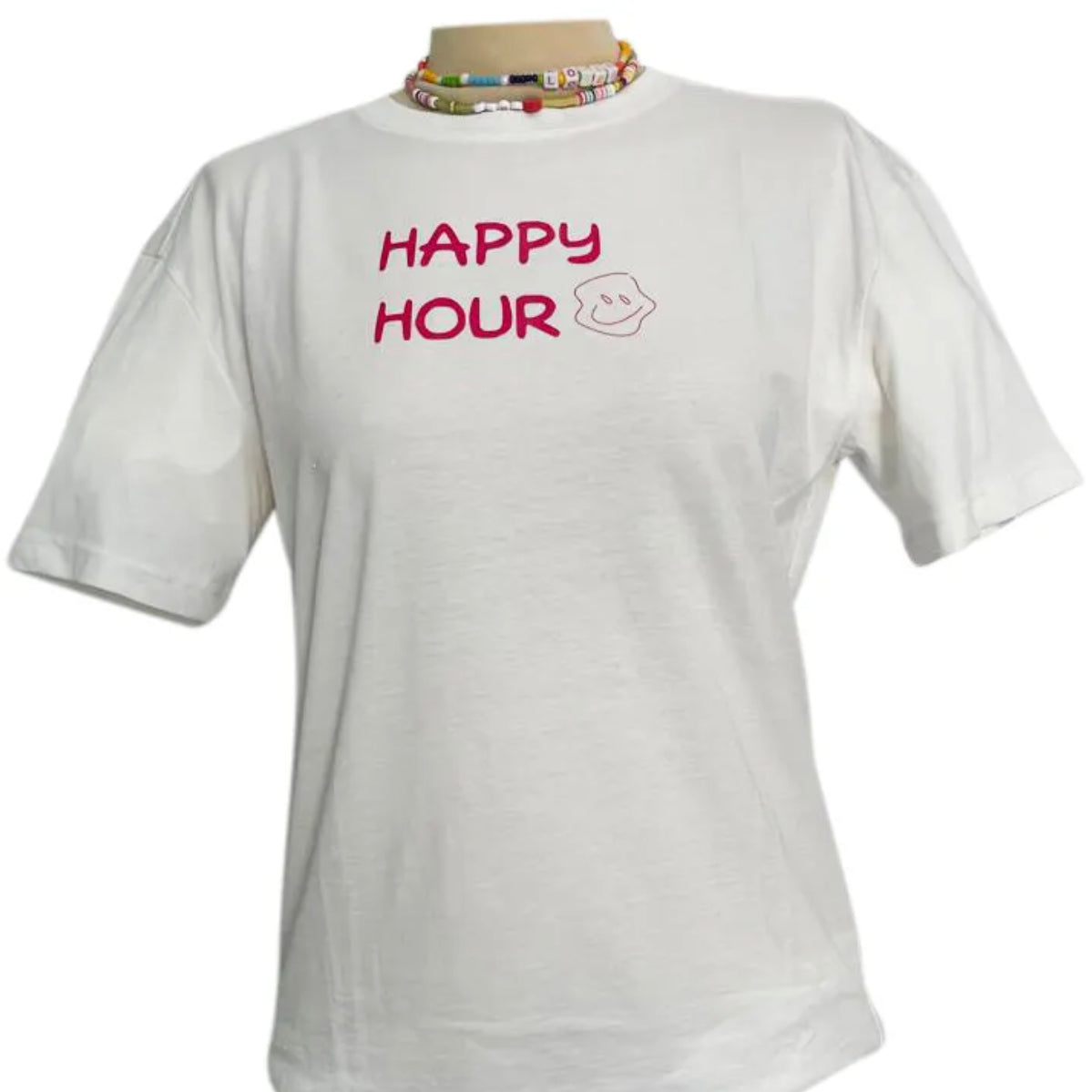 T-SHIRT 'Happy Hour'