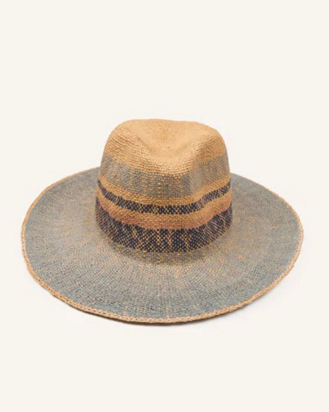 Hat: Light Blue