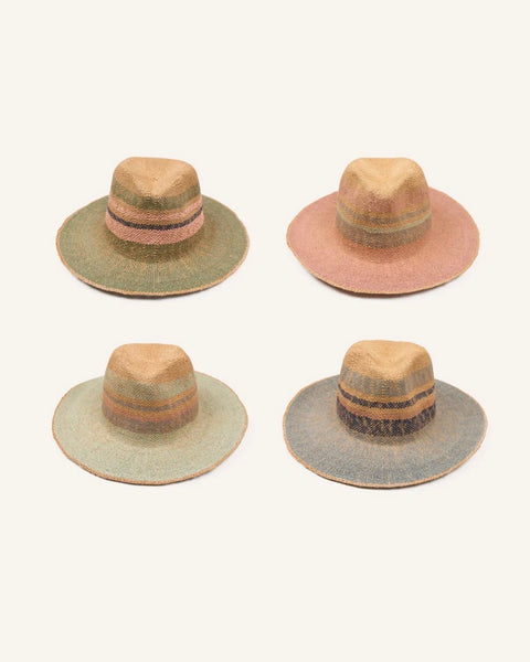 Hat: Light Blue