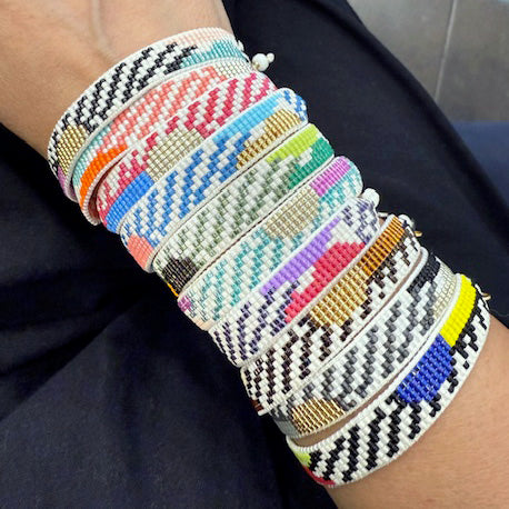 MIYUKI BRACELET MEDIUM