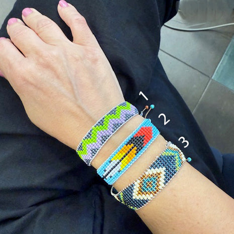 MIYUKI BRACELET LARGE