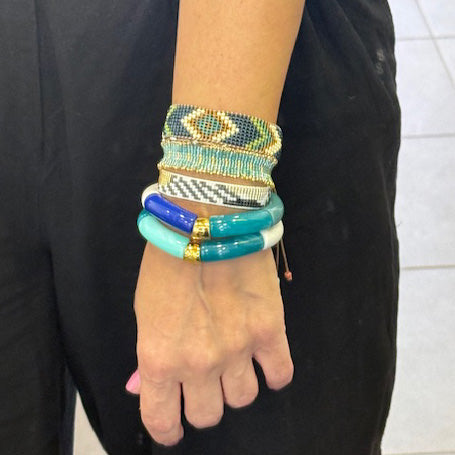 MIYUKI BRACELET LARGE