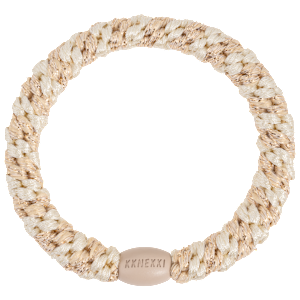 KKNEKKI Ivory Beige Glitter