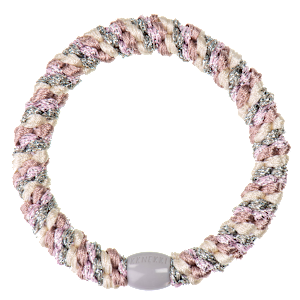 KKNEKKI Dusty Green Light Pink Glitter