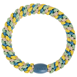KKNEKKI Mix Yellow Petrol Glitter