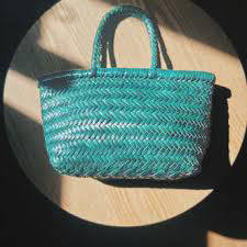 Dragon Diffusion Mini Flat Gora: Pastel Blue